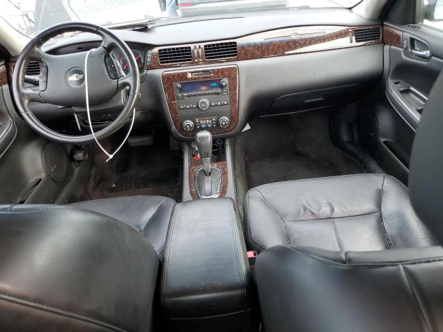 2G1WC5E39C1225424 - 2012 CHEVROLET IMPALA LTZ შავი ფოტო 8