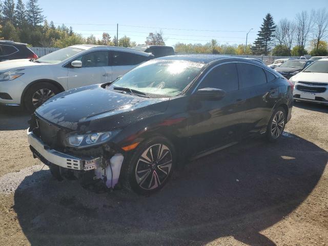 2018 HONDA CIVIC EX, 