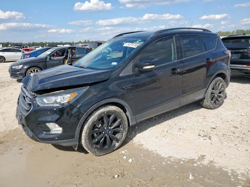 2017 FORD ESCAPE TITANIUM, 