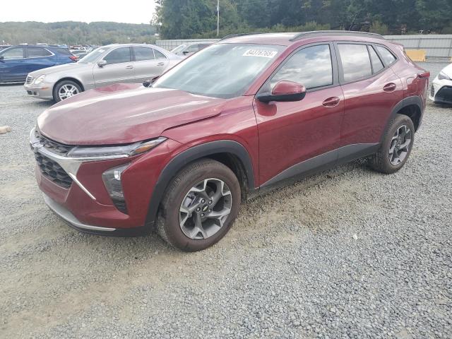 2025 CHEVROLET TRAX 1LT, 