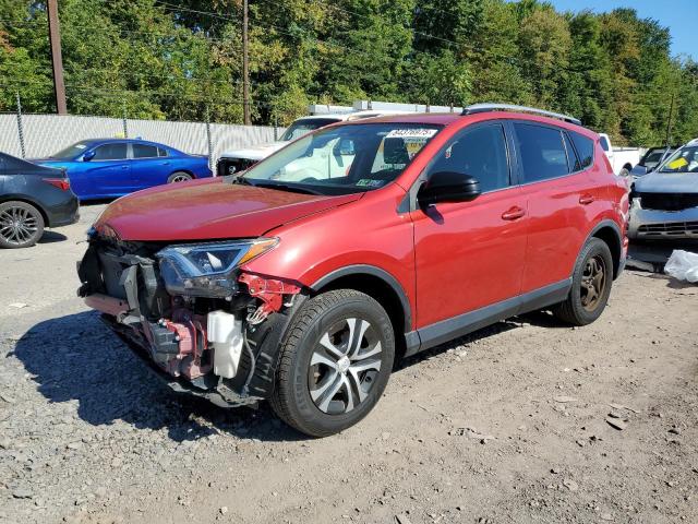 2016 TOYOTA RAV4 LE, 