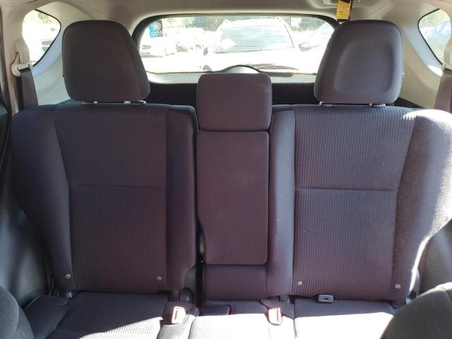 JTMBFREVXGJ101261 - 2016 TOYOTA RAV4 LE RED photo 10