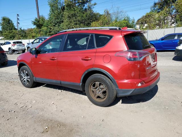JTMBFREVXGJ101261 - 2016 TOYOTA RAV4 LE RED photo 2