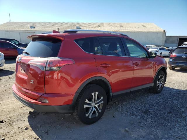 JTMBFREVXGJ101261 - 2016 TOYOTA RAV4 LE RED photo 3