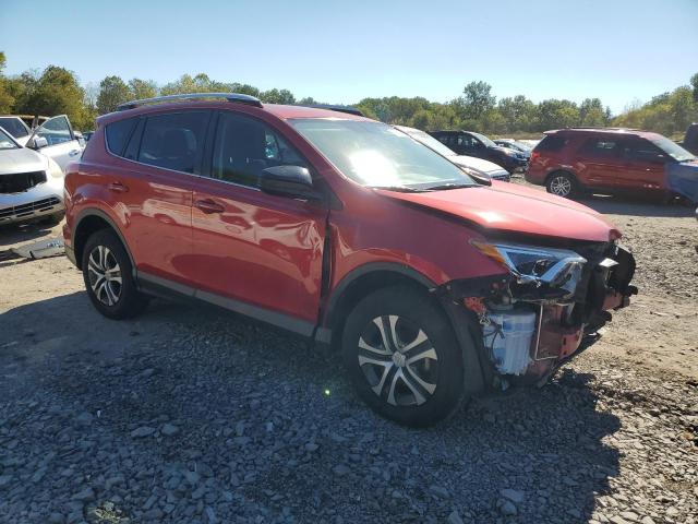 JTMBFREVXGJ101261 - 2016 TOYOTA RAV4 LE RED photo 4