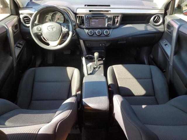 JTMBFREVXGJ101261 - 2016 TOYOTA RAV4 LE RED photo 8