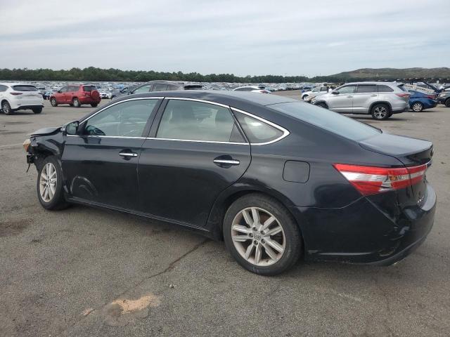 4T1BK1EB6EU088714 - 2014 TOYOTA AVALON BASE შავი ფოტო 2