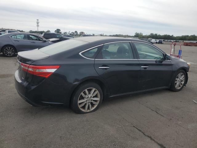 4T1BK1EB6EU088714 - 2014 TOYOTA AVALON BASE შავი ფოტო 3