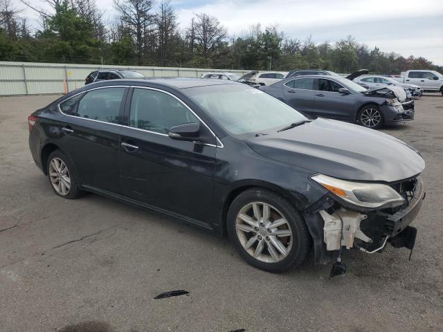 4T1BK1EB6EU088714 - 2014 TOYOTA AVALON BASE შავი ფოტო 4