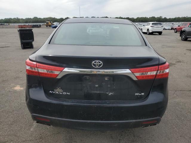 4T1BK1EB6EU088714 - 2014 TOYOTA AVALON BASE შავი ფოტო 6