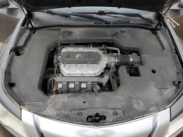 19UUA8F24AA800125 - 2010 ACURA TL 灰色 照片 11