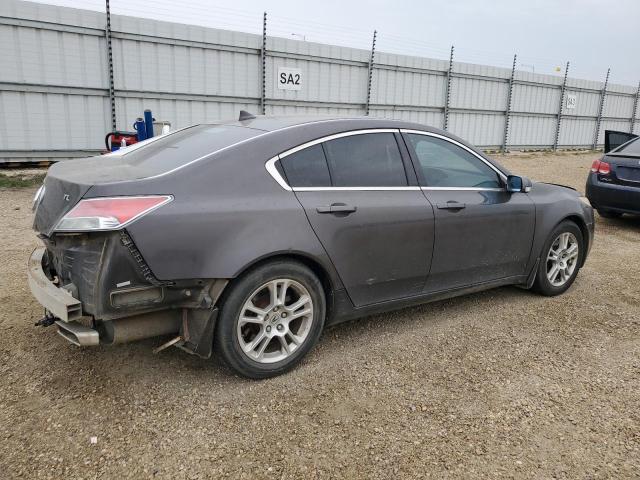19UUA8F24AA800125 - 2010 ACURA TL 灰色 照片 3