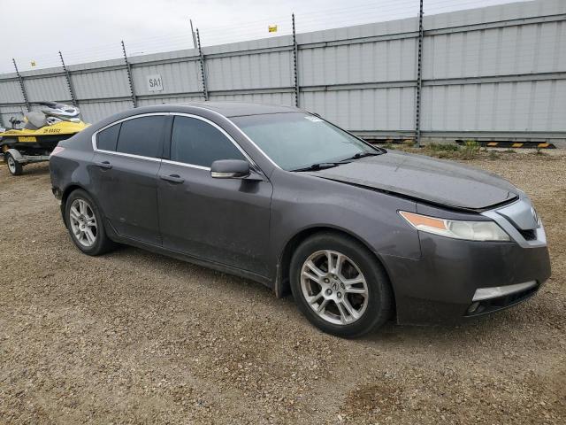 19UUA8F24AA800125 - 2010 ACURA TL 灰色 照片 4