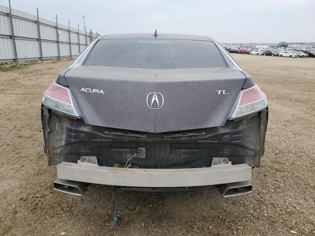 19UUA8F24AA800125 - 2010 ACURA TL 灰色 照片 6
