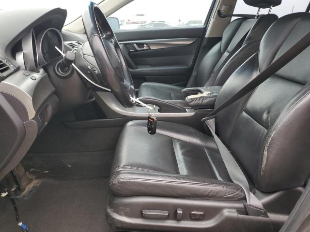 19UUA8F24AA800125 - 2010 ACURA TL 灰色 照片 7