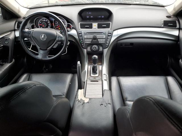 19UUA8F24AA800125 - 2010 ACURA TL 灰色 照片 8