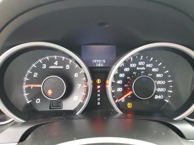 19UUA8F24AA800125 - 2010 ACURA TL 灰色 照片 9