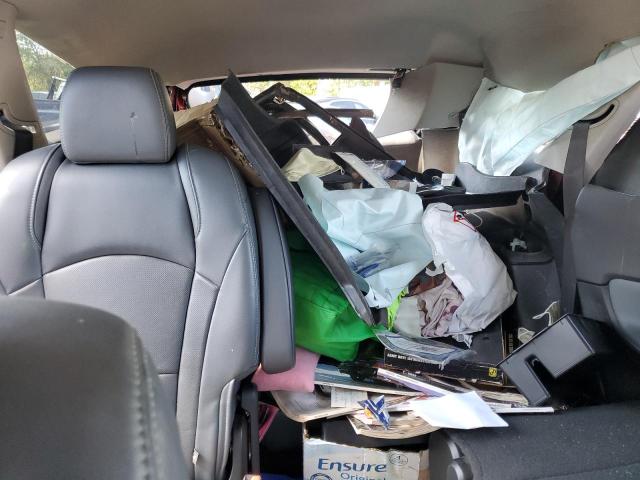 5GAERBKW1LJ151132 - 2020 BUICK ENCLAVE ESSENCE 红色 照片 10