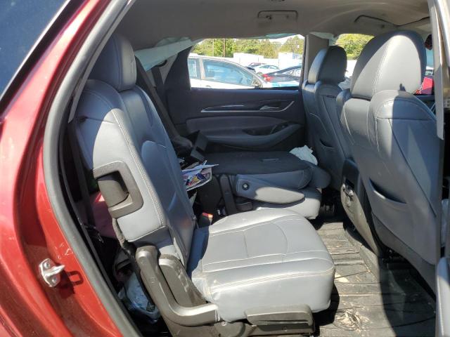 5GAERBKW1LJ151132 - 2020 BUICK ENCLAVE ESSENCE 红色 照片 11