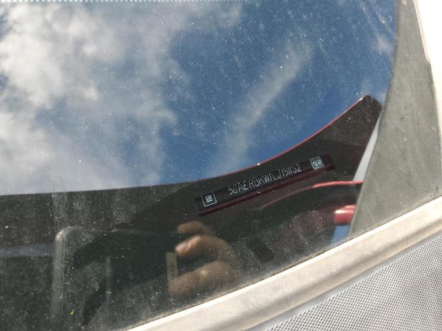 5GAERBKW1LJ151132 - 2020 BUICK ENCLAVE ESSENCE 红色 照片 13