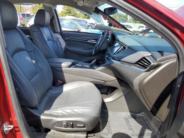 5GAERBKW1LJ151132 - 2020 BUICK ENCLAVE ESSENCE 红色 照片 7