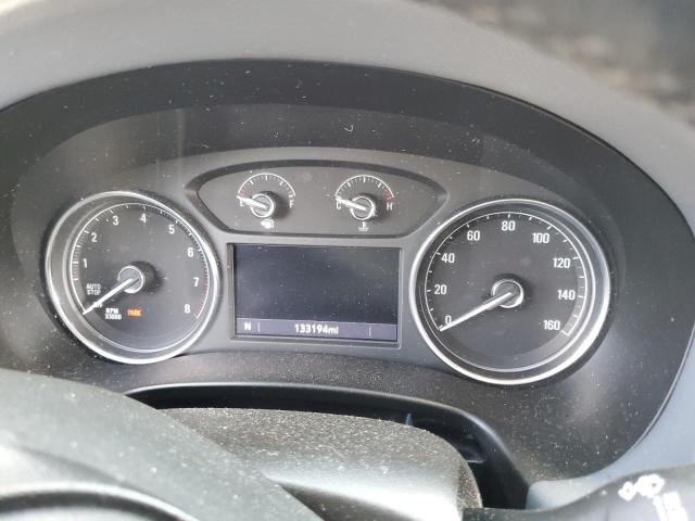 5GAERBKW1LJ151132 - 2020 BUICK ENCLAVE ESSENCE 红色 照片 9