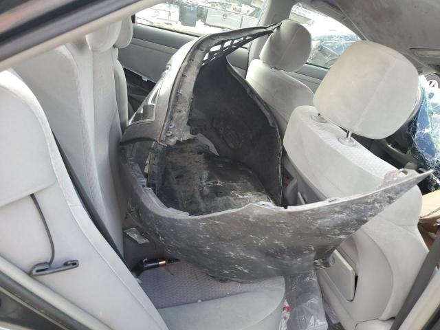 4T1BF3EK1AU034201 - 2010 TOYOTA CAMRY BASE GRAY photo 10