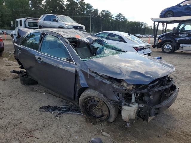 4T1BF3EK1AU034201 - 2010 TOYOTA CAMRY BASE GRAY photo 4