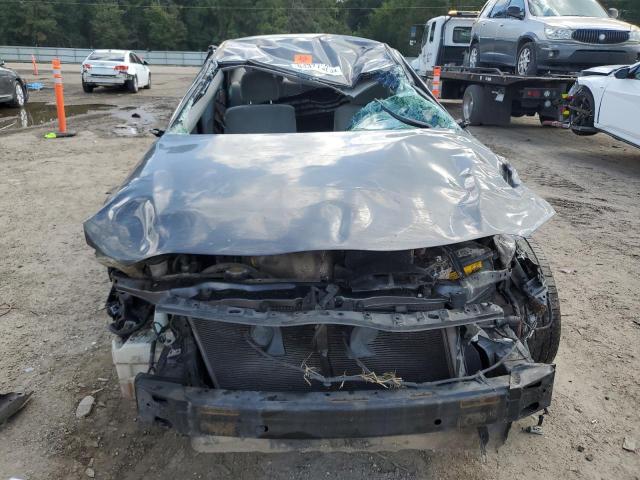 4T1BF3EK1AU034201 - 2010 TOYOTA CAMRY BASE GRAY photo 5