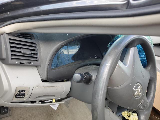 4T1BF3EK1AU034201 - 2010 TOYOTA CAMRY BASE GRAY photo 9