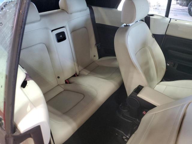 3VWFG31Y57M410325 - 2007 VOLKSWAGEN NEW BEETLE TRIPLE WHITE WHITE photo 10