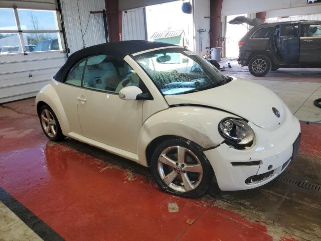 3VWFG31Y57M410325 - 2007 VOLKSWAGEN NEW BEETLE TRIPLE WHITE WHITE photo 4