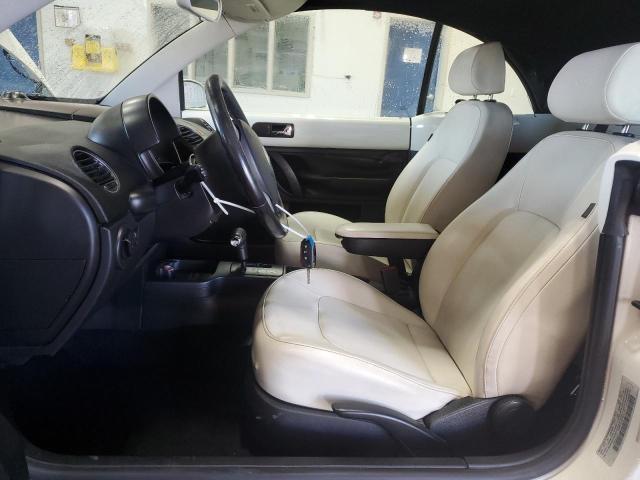 3VWFG31Y57M410325 - 2007 VOLKSWAGEN NEW BEETLE TRIPLE WHITE WHITE photo 7