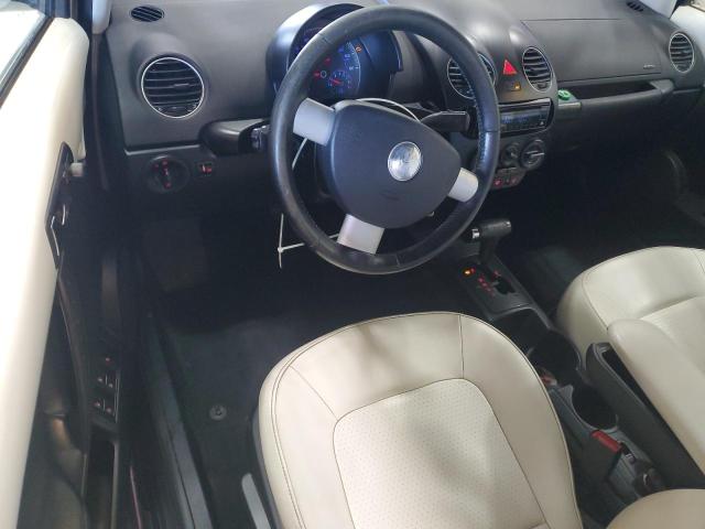 3VWFG31Y57M410325 - 2007 VOLKSWAGEN NEW BEETLE TRIPLE WHITE WHITE photo 8