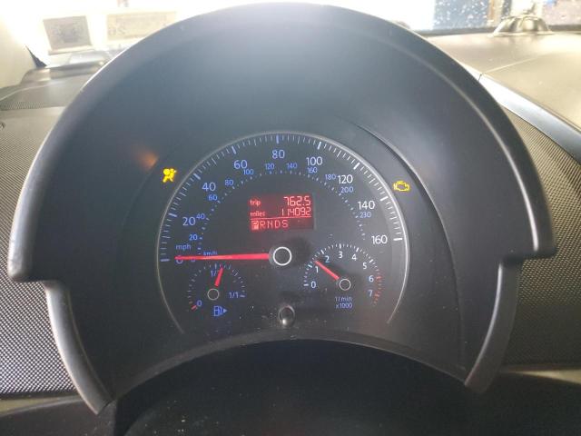 3VWFG31Y57M410325 - 2007 VOLKSWAGEN NEW BEETLE TRIPLE WHITE WHITE photo 9