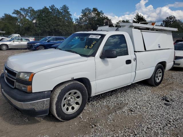 2006 CHEVROLET SILVERADO C1500, 