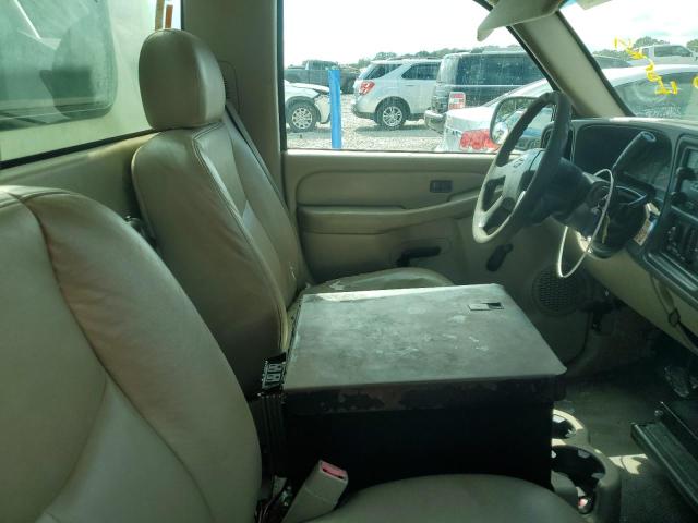 3GCEC14X86G248320 - 2006 CHEVROLET SILVERADO C1500 白色 照片 10