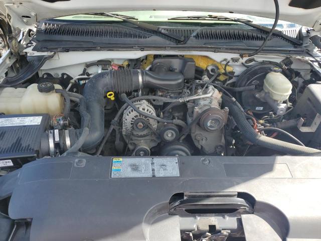 3GCEC14X86G248320 - 2006 CHEVROLET SILVERADO C1500 白色 照片 11