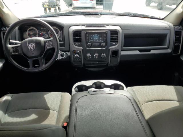 1C6RR6KT9KS504844 - 2019 RAM 1500 CLASS TRADESMAN Burgund zdjęcie 8