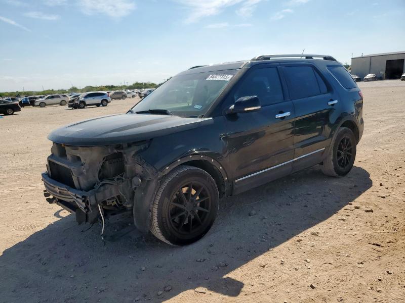 2014 FORD EXPLORER XLT, 