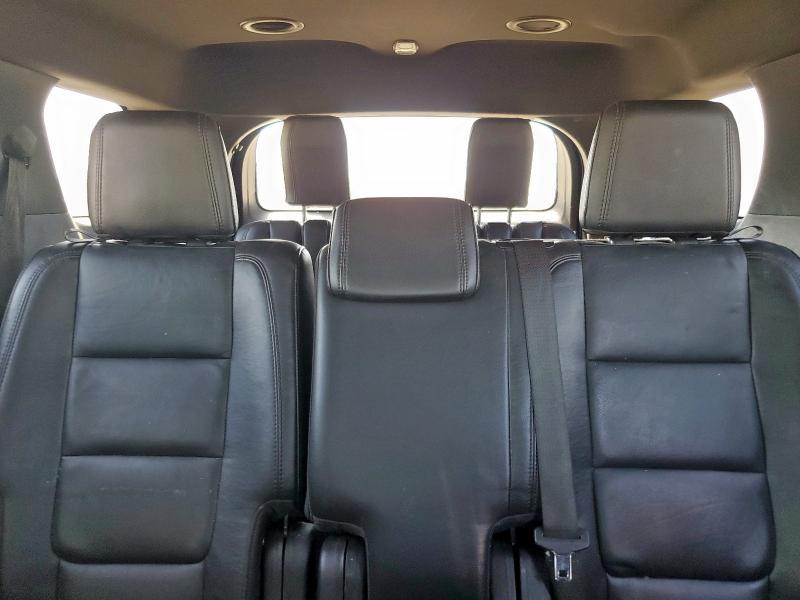 1FM5K7D85EGC22469 - 2014 FORD EXPLORER XLT 黑色 照片 10