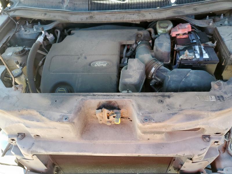 1FM5K7D85EGC22469 - 2014 FORD EXPLORER XLT 黑色 照片 12