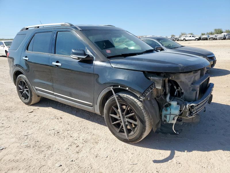 1FM5K7D85EGC22469 - 2014 FORD EXPLORER XLT 黑色 照片 4