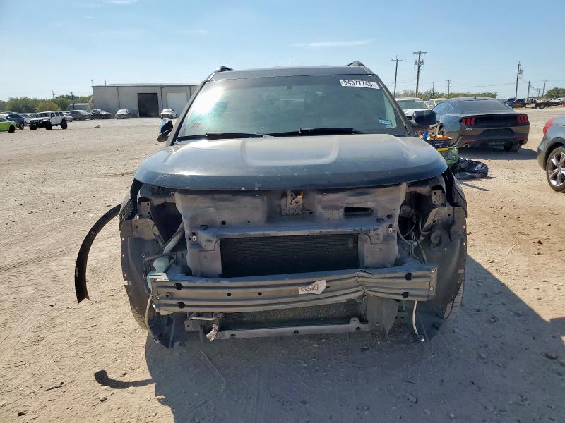 1FM5K7D85EGC22469 - 2014 FORD EXPLORER XLT 黑色 照片 5