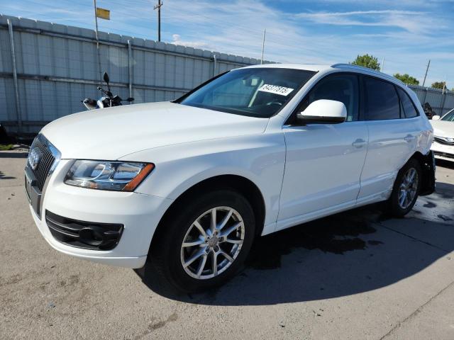2011 AUDI Q5 PREMIUM, 