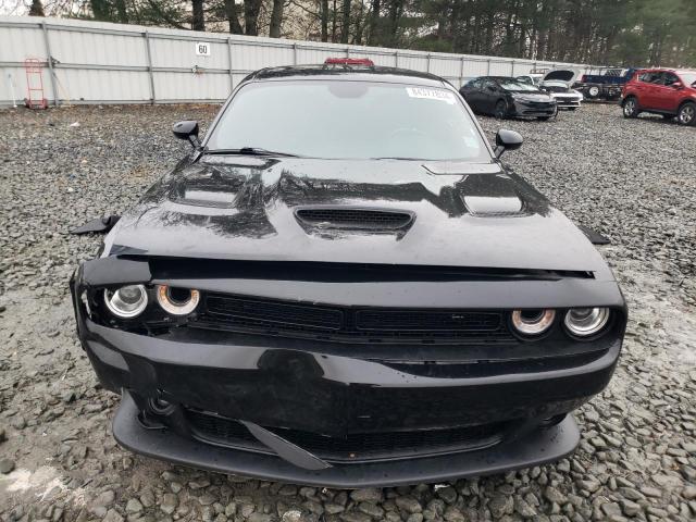 2C3CDZFJ1LH104054 - 2020 DODGE CHALLENGER R/T SCAT PACK BLACK photo 5