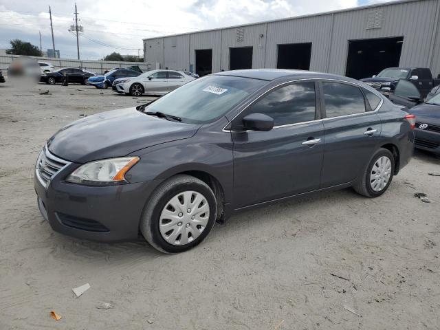 2013 NISSAN SENTRA S, 