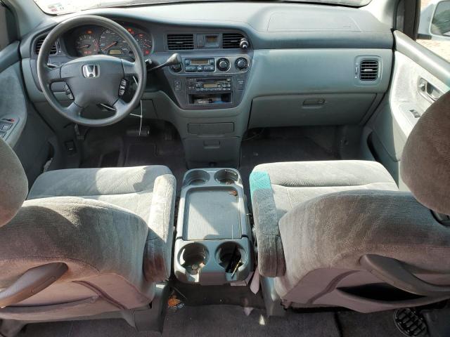 5FNRL18673B154577 - 2003 HONDA ODYSSEY EX WHITE photo 8