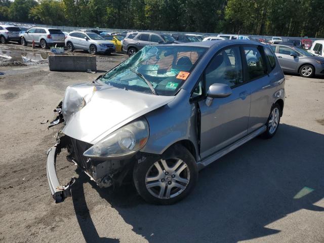 2008 HONDA FIT SPORT, 