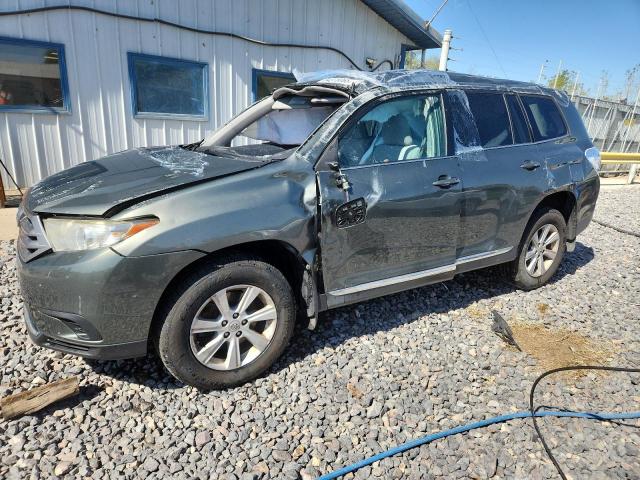 2013 TOYOTA HIGHLANDER BASE, 